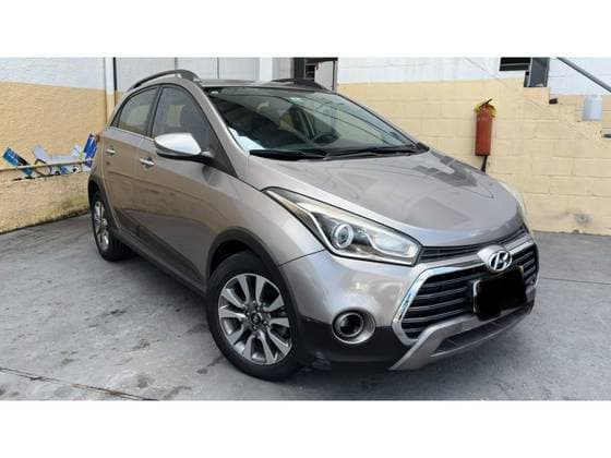 Carro 1.6 16V PREMIUM FLEX 4P AUTOMÁTICO