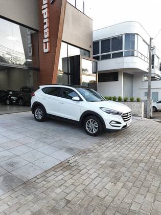 Carro 1.6 16V T-GDI GASOLINA GLS ECOSHIFT