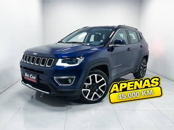 Carro 2.0 16V FLEX LIMITED AUTOMÁTICO
