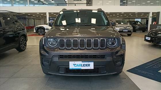Carro 1.3 T270 TURBO FLEX LONGITUDE AT6