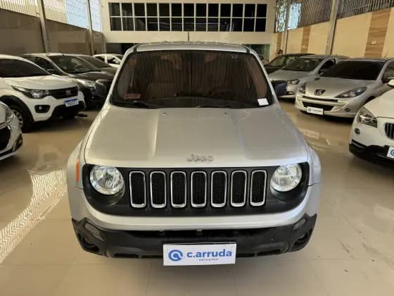 Carro 2.0 16V TURBO DIESEL SPORT 4P 4X4 AUTOMÁTICO