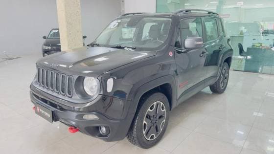 Carro 2.0 16V TURBO DIESEL TRAILHAWK 4P 4X4 AUTOMÁTICO