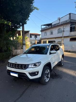 Carro 2.0 16V DIESEL LONGITUDE 4X4 AUTOMÁTICO