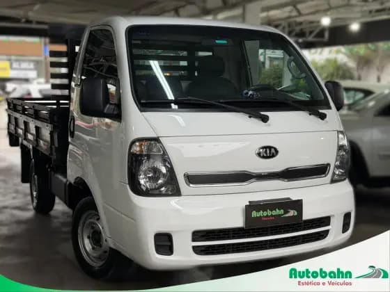 Carro 2.5 K788 4X2 CS TURBO DIESEL 2P MANUAL