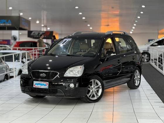 Carro 2.0 EX 16V GASOLINA 4P AUTOMÁTICO