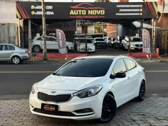 Carro 1.6 SX 16V FLEX 4P AUTOMÁTICO