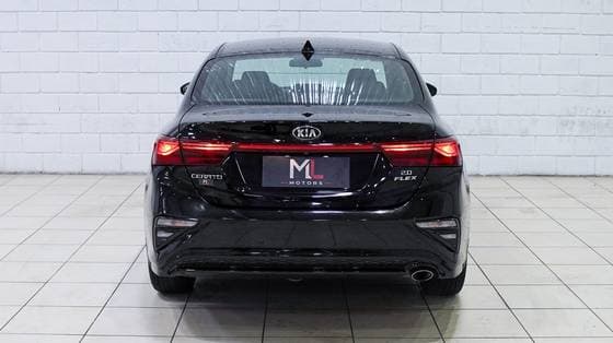 Carro 2.0 16V FLEX EX AUTOMÁTICO