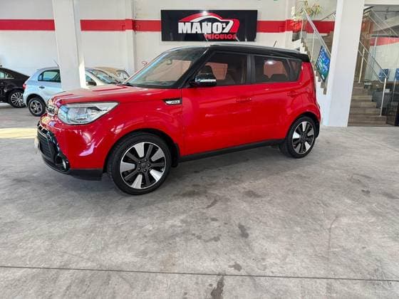 Carro 1.6 EX 16V FLEX 4P AUTOMÁTICO