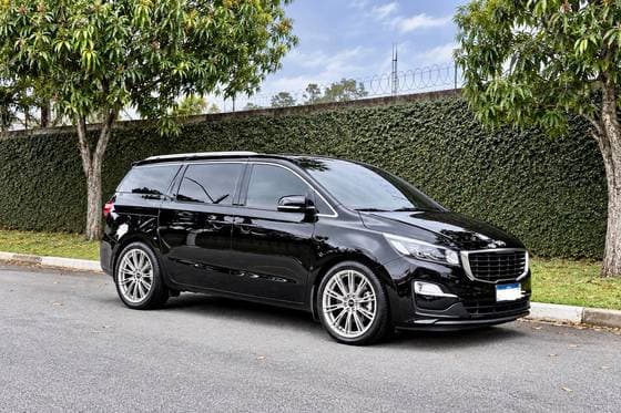 Carro 3.3 EX V6 24V GASOLINA 4P AUTOMATICO