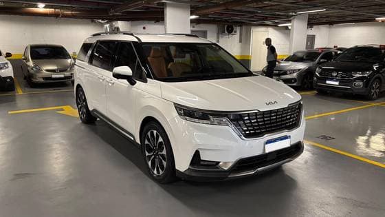 Carro 3.5 V6 GASOLINA EX AUTOMATICO