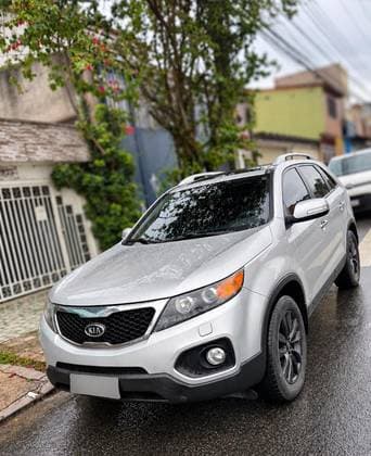 Carro 3.5 V6 GASOLINA EX 7L 4WD AUTOMÁTICO
