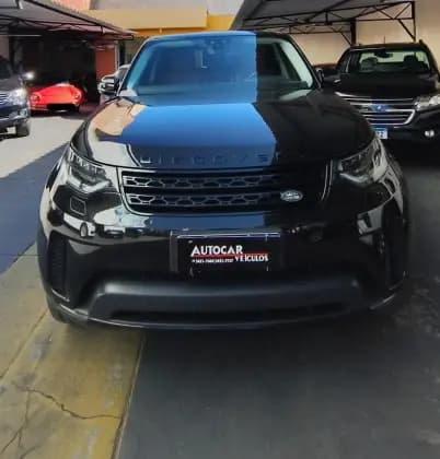 Carro 3.0 V6 TD6 DIESEL HSE 4WD AUTOMÁTICO