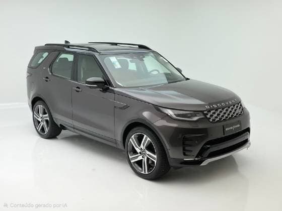 Carro 3.0 D350 TURBO DIESEL MHEV METROPOLITAN EDITION AUTOMÁTICO