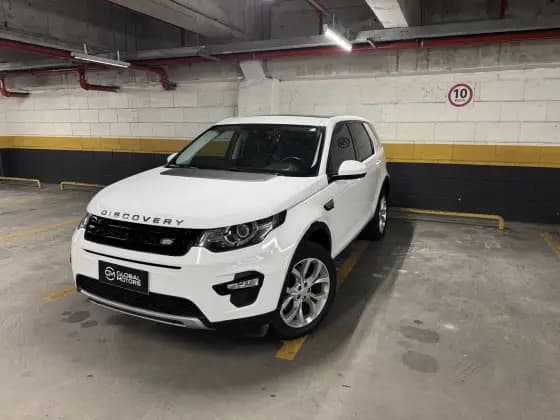 Carro 2.0 16V SI4 TURBO GASOLINA HSE 4P AUTOMÁTICO