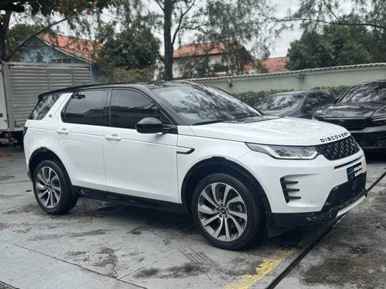 Carro 2.0 D200 TURBO DIESEL MHEV R-DYNAMIC SE AUTOMÁTICO