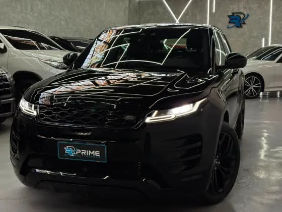 Carro 2.0 P300 GASOLINA MHEV R-DYNAMIC HSE AWD AUTOMÁTICO