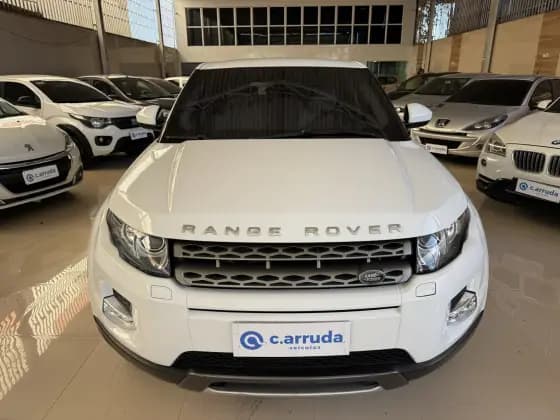 Carro 2.0 PURE 4WD 16V GASOLINA 4P AUTOMÁTICO
