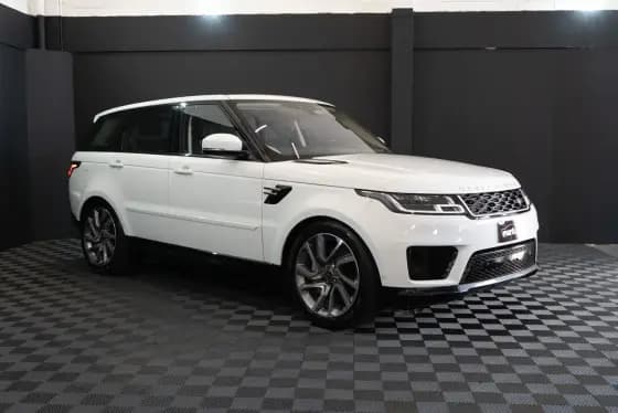 Carro 3.0 D300 TURBO DIESEL MHEV HSE AUTOMÁTICO