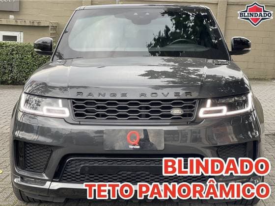 Carro 3.0 HSE 4X4 V6 24V TURBO DIESEL 4P AUTOMÁTICO
