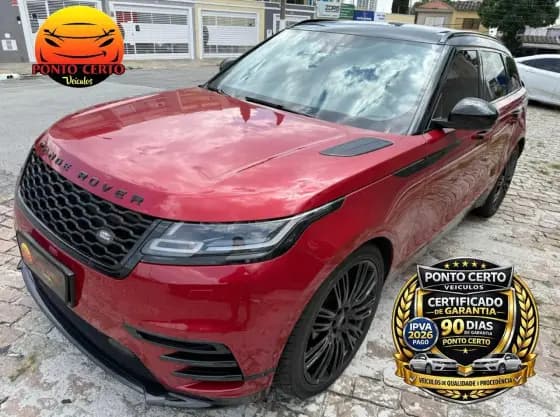 Carro 3.0 V6 P380 GASOLINA R-DYNAMIC SE AUTOMÁTICO