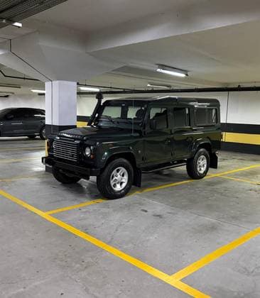 Carro 2.4 110 SW 4X4 TURBO DIESEL 4P MANUAL