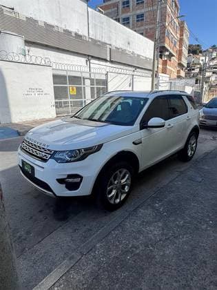 Carro 2.0 16V TD4 TURBO DIESEL HSE 4P AUTOMÁTICO