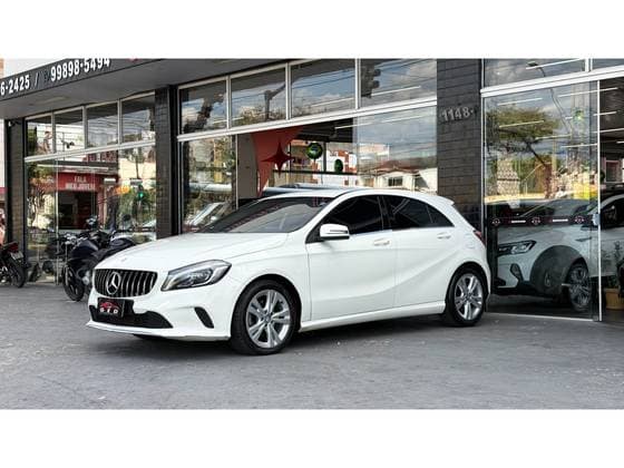Carro 1.6 TURBO 16V FLEX 4P AUTOMÁTICO