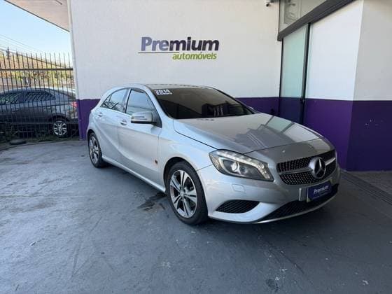 Carro 1.6 TURBO STYLE 16V GASOLINA 4P AUTOMÁTICO