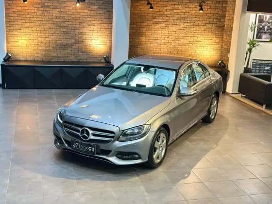 Carro 1.6 CGI 16V TURBO GASOLINA 4P AUTOMÁTICO