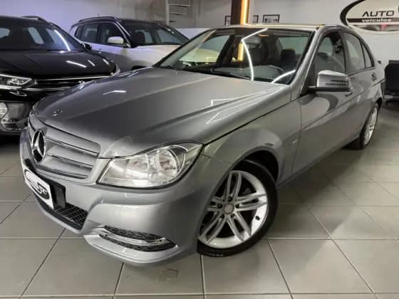 Carro 1.8 CGI CLASSIC 16V TURBO GASOLINA 4P AUTOMÁTICO