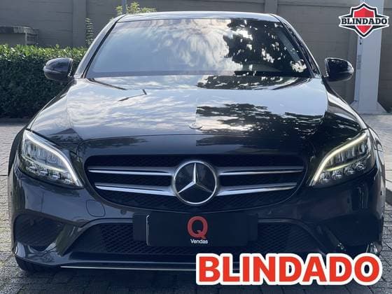 Carro 1.6 CGI FLEX AVANTGARDE 9G-TRONIC