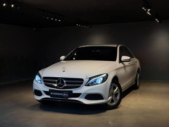 Carro 1.6 CGI FLEX AVANTGARDE 9G-TRONIC