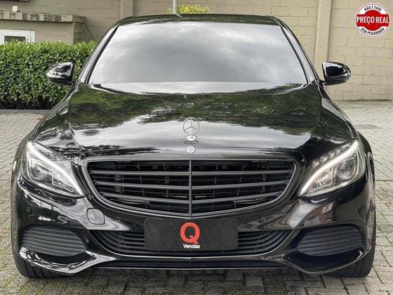 Carro 1.6 CGI FLEX EXCLUSIVE 9G-TRONIC