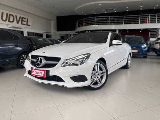 Carro 3.5 CGI CABRIOLET V6 GASOLINA 2P AUTOMÁTICO