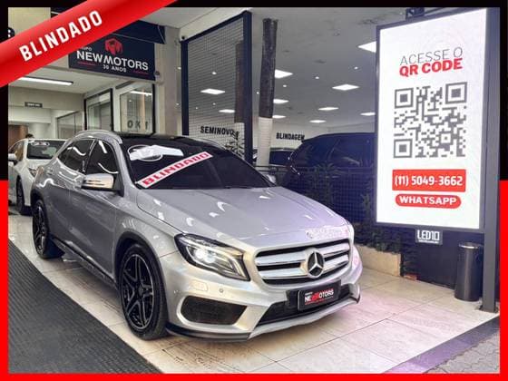 Carro 2.0 16V TURBO GASOLINA SPORT 4P AUTOMÁTICO