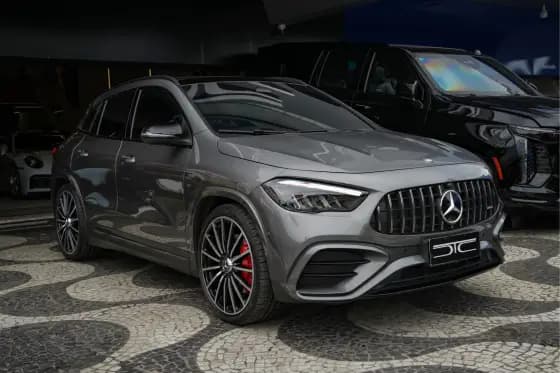 Carro 2.0 MHEV 4MATIC SPEEDSHIFT