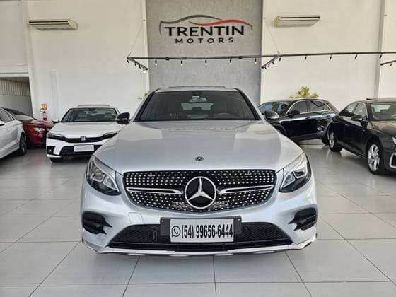 Carro 2.0 CGI GASOLINA COUPÉ 4MATIC 9G-TRONIC