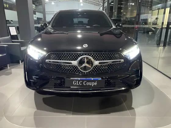 Carro 2.0 MHEV AMG LINE COUPÉ 4MATIC 9G-TRONIC