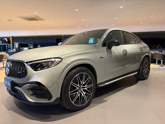 Carro 2.0 MHEV COUPÉ 4MATIC SPEEDSHIFT
