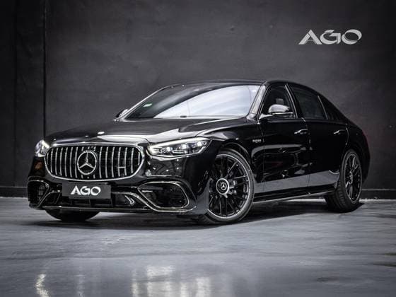 Carro 4.0 V8 TURBO PHEV E PERFORMANCE 4MATIC+ SPEEDSHIFT