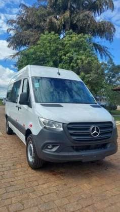 Carro 2.0 CDI DIESEL VAN 417 LONGO 16L MANUAL