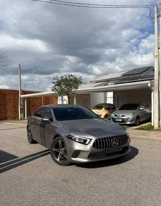 Carro 1.3 CGI GASOLINA STYLE SEDAN 7G-DCT