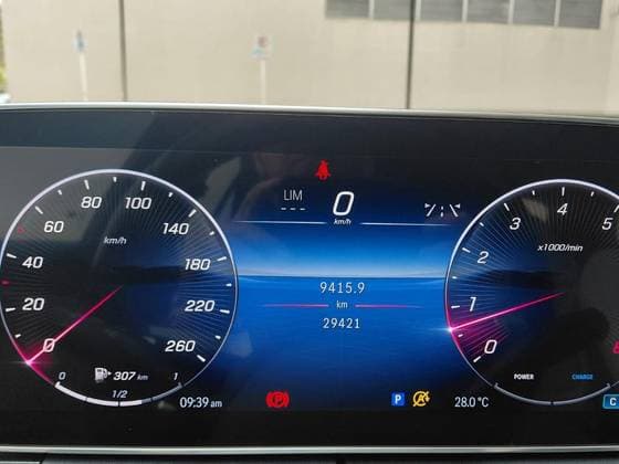 Carro 1.5 EQ BOOST HÍBRIDO AMG LINE 9G-TRONIC