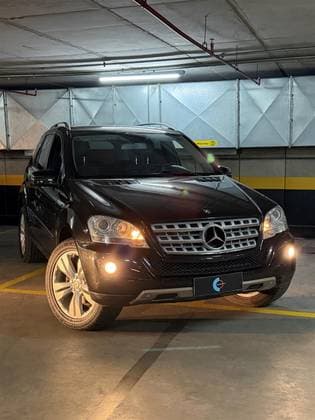 Carro 3.0 CDI 4X4 V6 DIESEL 4P AUTOMÁTICO