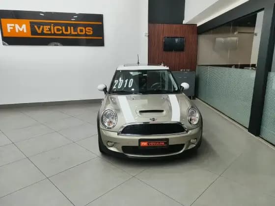 Carro 1.6 S 16V TURBO GASOLINA 2P AUTOMÁTICO