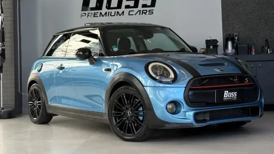 Carro 2.0 S 16V TURBO GASOLINA 2P AUTOMÁTICO