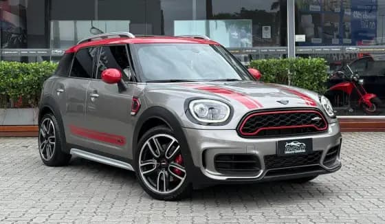 Carro 2.0 16V TWINPOWER TURBO GASOLINA JOHN COOPER WORKS ALL4 STEPTRONIC