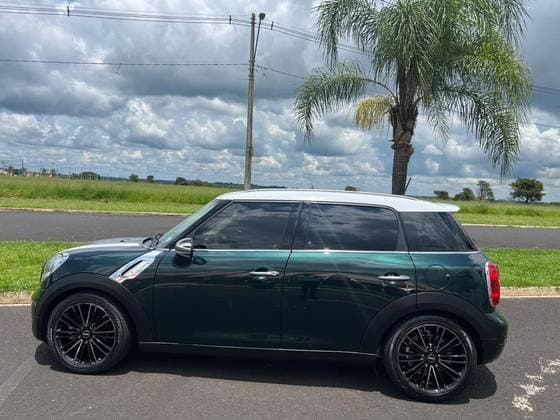 Carro 1.6 CHILLI 16V 120CV GASOLINA 4P AUTOMÁTICO