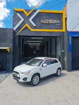 Carro 2.0 4X4 AWD 16V GASOLINA 4P AUTOMÁTICO