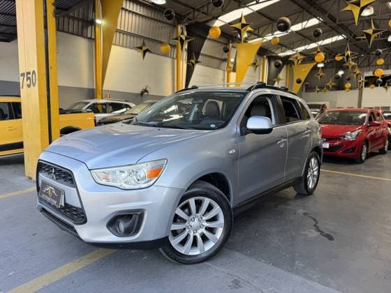 Carro 2.0 4X2 16V GASOLINA 4P AUTOMÁTICO